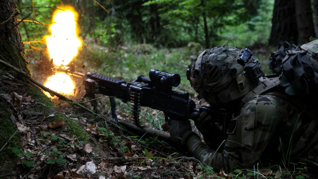 As Defender 2020 drill winds down, US Army plans for 2021 edition