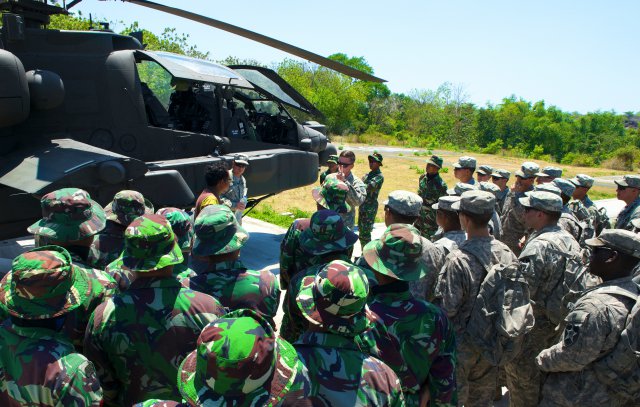 4-star: Army expects more Pacific-region missions