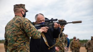 SECNAV latest military leader to test positive for COVID