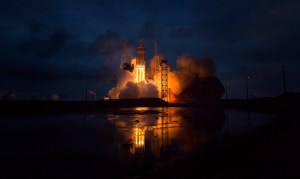 WGS Satellite Successfully Launched