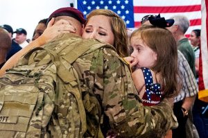 Home-front help: 14 tips for dealing with deployment, from spouses who’ve been there