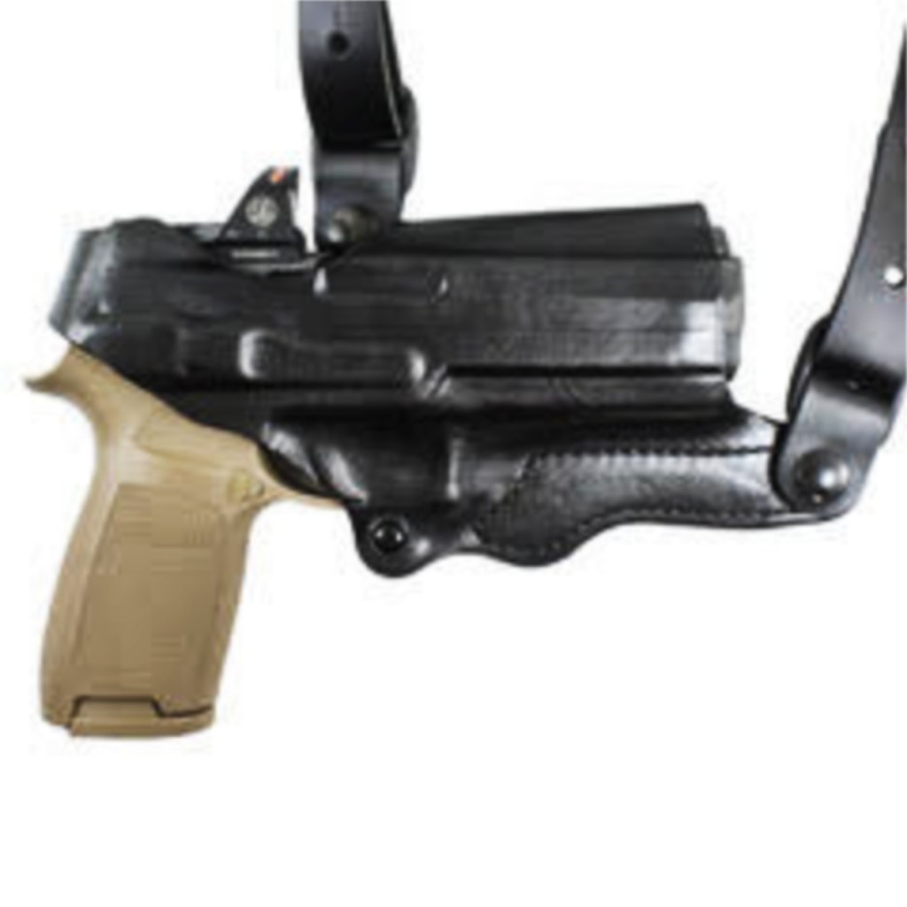 DeSantis Gunhide announces New York Undercover holster for SIG P320 and P250