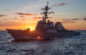 ‘You can’t have fires on boats’: Navy research on safer zinc batteries moves forward