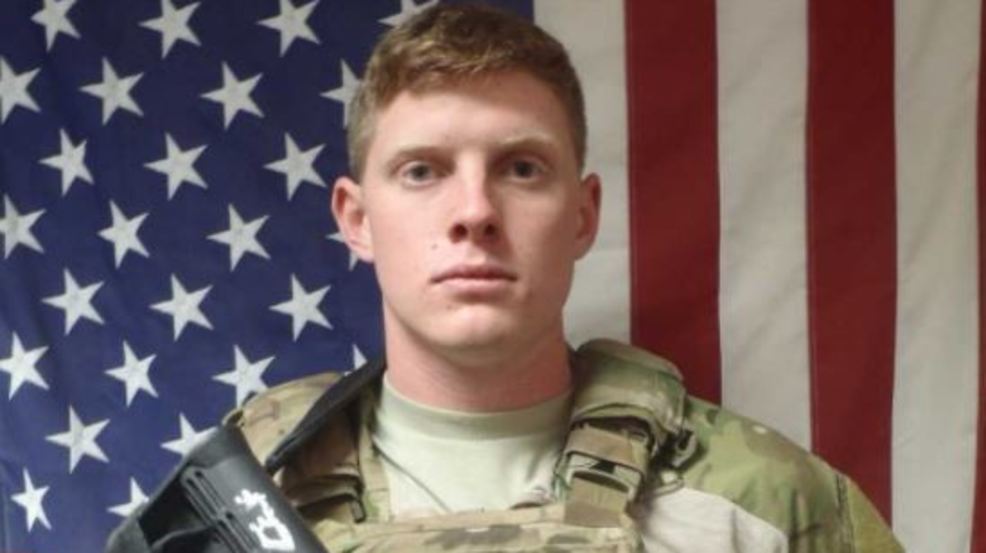 Officials ID Army Ranger who died at Oregon training facility