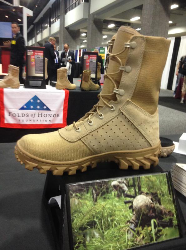 Soldiers to test new jungle boot with booby trap protections