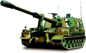South Korea To Export K-9 Howitzers to Poland