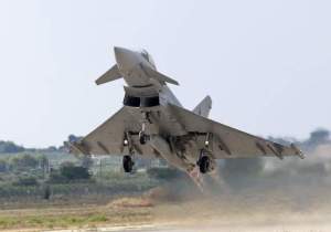 Eurofighter nations team for AESA radar development