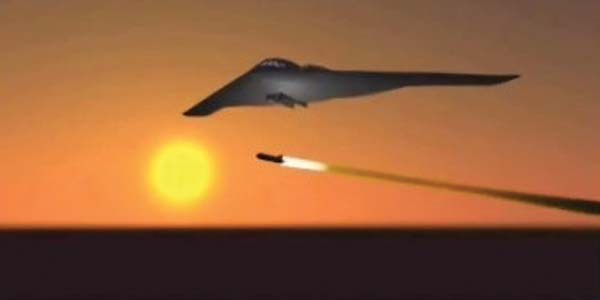 US Navy, Air Force running ‘capstone test’ of new high-power microwave missile