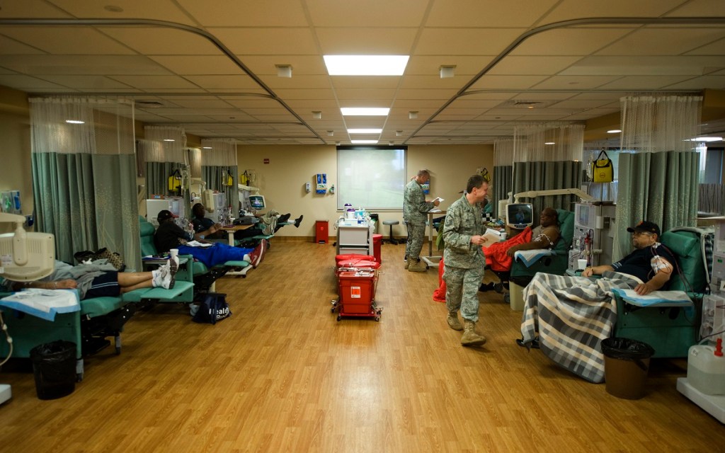 Some DoD medical facilities found vulnerable to ‘violence, sabotage or terrorism’