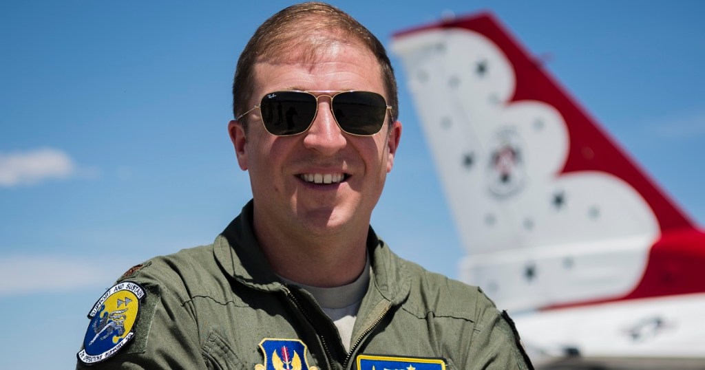 Air Force lieutenant colonel will face trial for child sex crimes