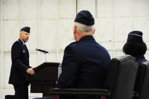 DISA’s new chief of staff to focus on mission partners