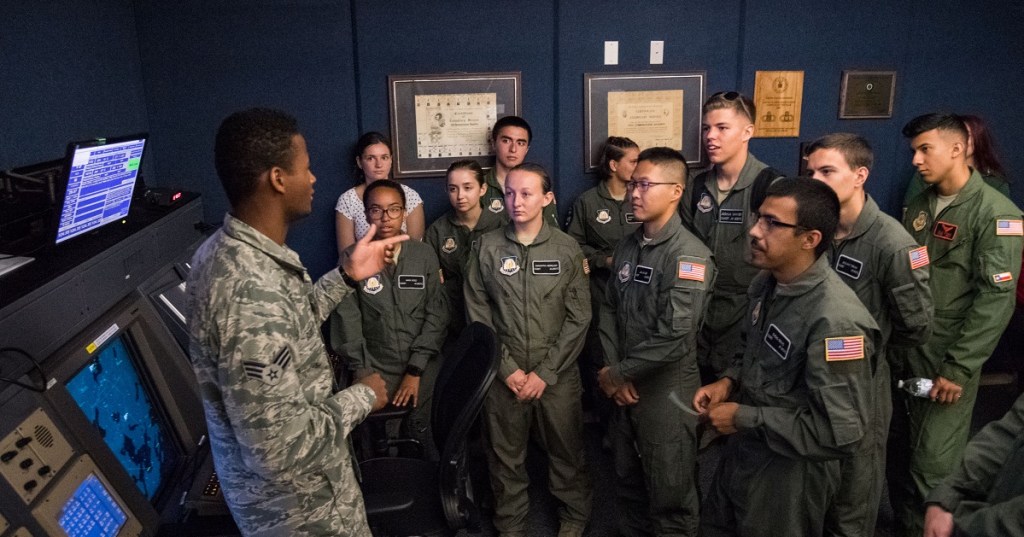 Air Force diversity efforts aim to mentor, open doors to underrepresented groups