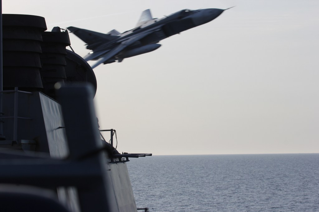 The Navy’s 5 most dangerous at-sea deployments