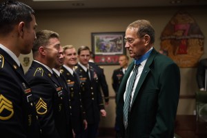First Medal of Honor recipient from Vietnam War dies at 89
