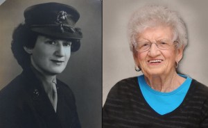 Oldest living Marine Corps veteran passes away at age 107