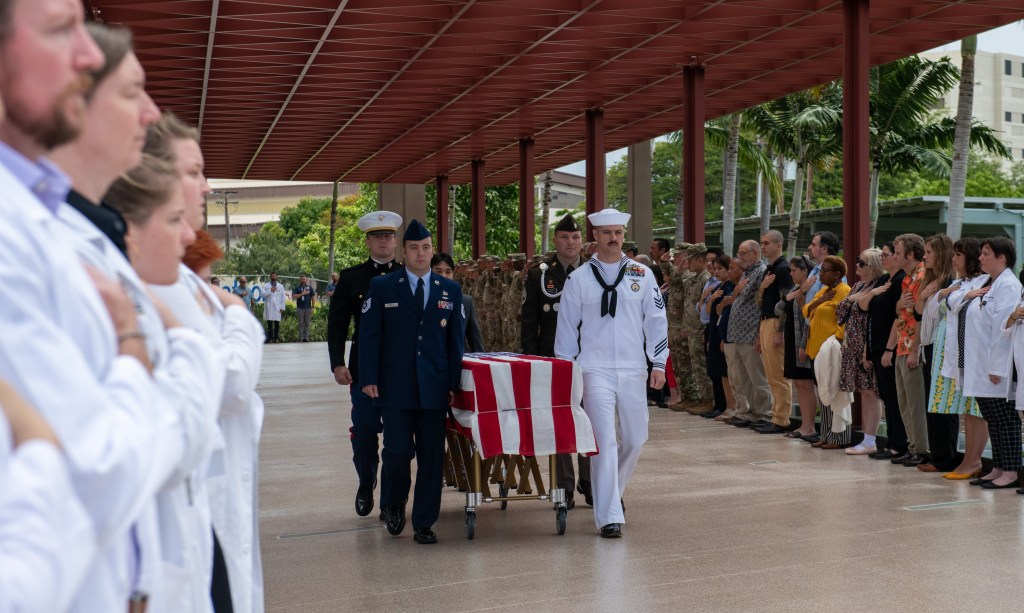 North Korea’s silence stalls recovery of America’s war dead