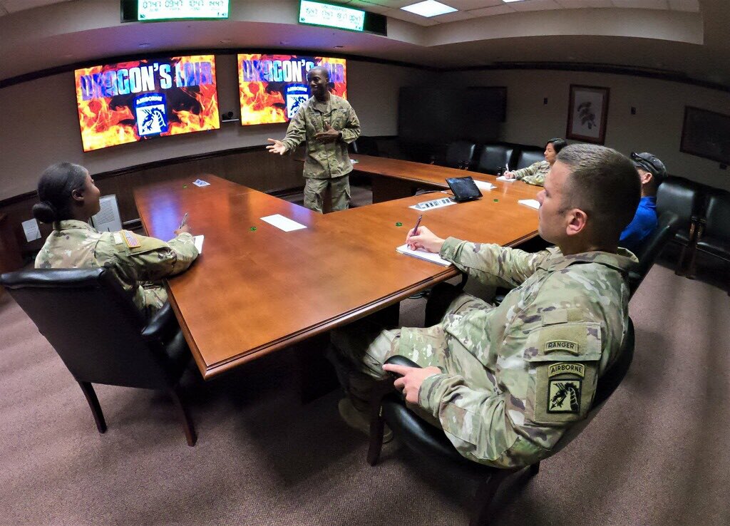 XVIII Airborne crowdsources innovation in new competition