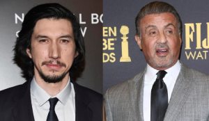 Report: Adam Driver, Sylvester Stallone to star in story of 82nd Airborne quadruple amputee