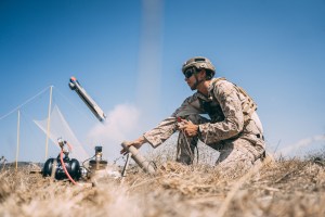 The US Marine Corps wants grunts packing deadly swarming drones