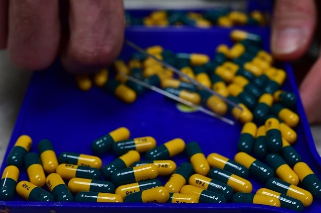 Report: Sexually transmitted diseases on the rise in the military
