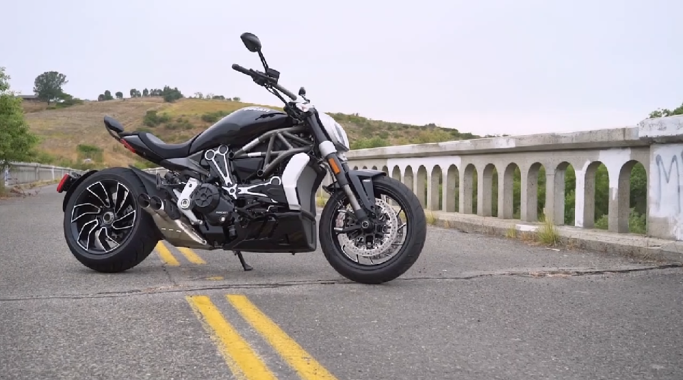 Video review: 2017 Ducati XDiavel S