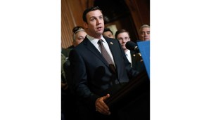 Congressman calls on Air Force to speed up deployment of counter-drone technology