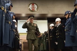 U.S. halts military support for Turkey’s fight in key Islamic State town