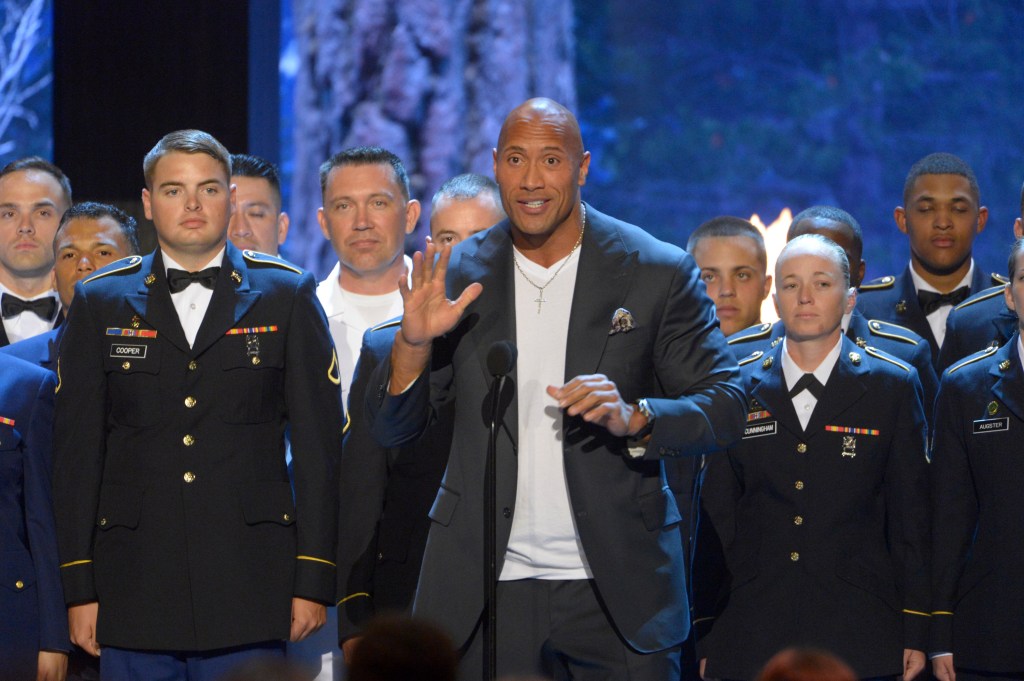Dwayne Johnson bringing star power to Hawaii for ‘Rock the Troops’