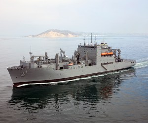 ‘Despair’ spreading throughout the Military Sealift Command fleet over ‘draconian’ COVID-19 restrictions, unions warn