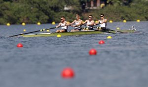 Rio 2016: Military Olympians struggle in medal battle — still more to come