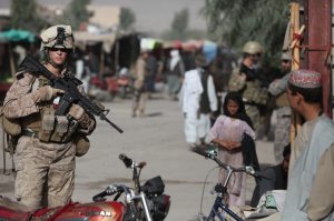 After 15 years of war, America’s military has about had it with ‘nation building’