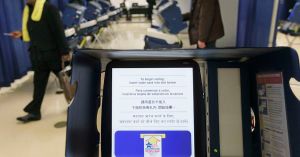 Hackers are trying to infiltrate election systems