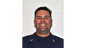 Coast Guardsman of the Year Honorable Mention leads fitness efforts across the fleet