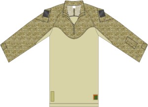 Deploying Marines to get tougher flame-resistant uniforms