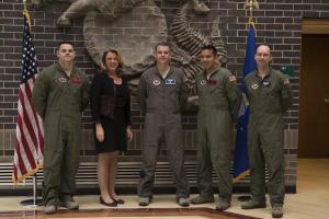 Meet the Air Force’s first enlisted drone pilots
