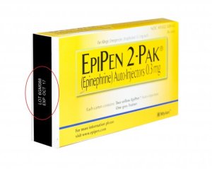 Recall of EpiPens expands to Europe, Army officials announce