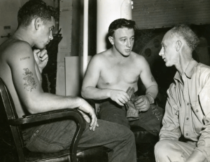 Author retraces the steps of World War II journalist Ernie Pyle
