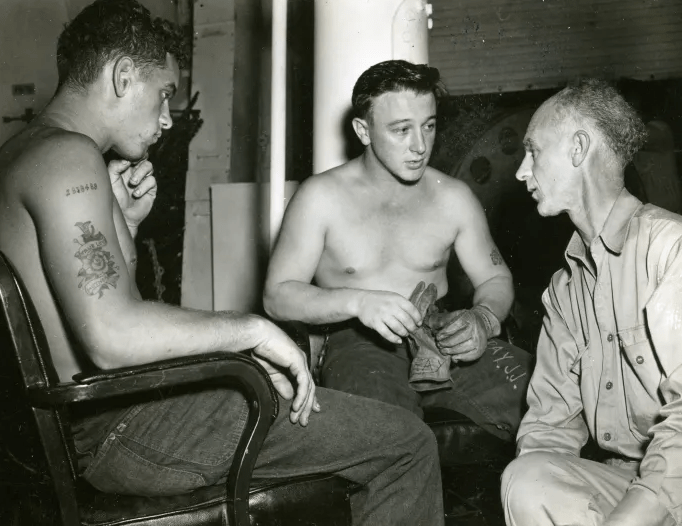 Author retraces the steps of World War II journalist Ernie Pyle
