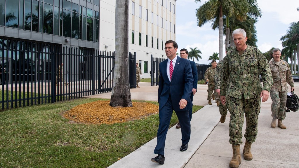 Here’s what’s coming to U.S. Southern Command | Defense News Weekly Extra
