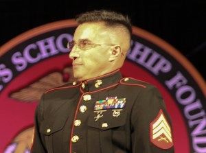 Marine vet, disabled in Sangin explosion, wins $250,000 settlement after park ranger allegedly used excessive force over use of a handicapped parking spot
