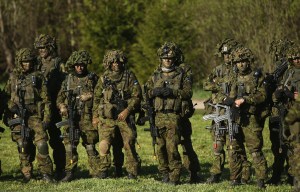 Threat Response: Protecting the Eastern Flank