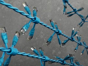 The complexity of developing a cyber defense strategy