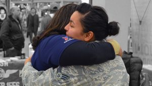 The Exchange: Family Serving Family