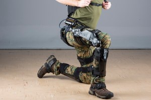 The Army could take a run at developing a robotic ‘Warrior Suit’