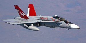 Marine Corps trims Hornet squadrons in Japan with F-35 arrival