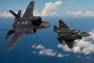 Luke Air Force Base to resume F-35 flight ops after oxygen deprivation incidents