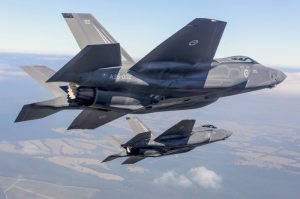 Germany requests classified data from US military on F-35 fighter jet