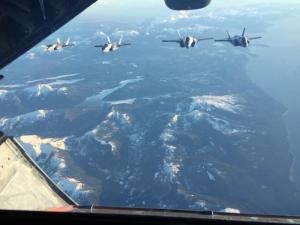 Air Force activates first of its kind wing for spectrum