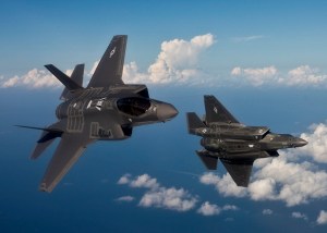 F-35s at Luke Air Force Base grounded after pilots suffered oxygen deprivation