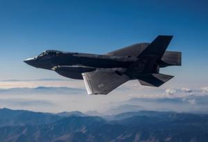 15 F-35 Models Grounded Due to Wiring Issue